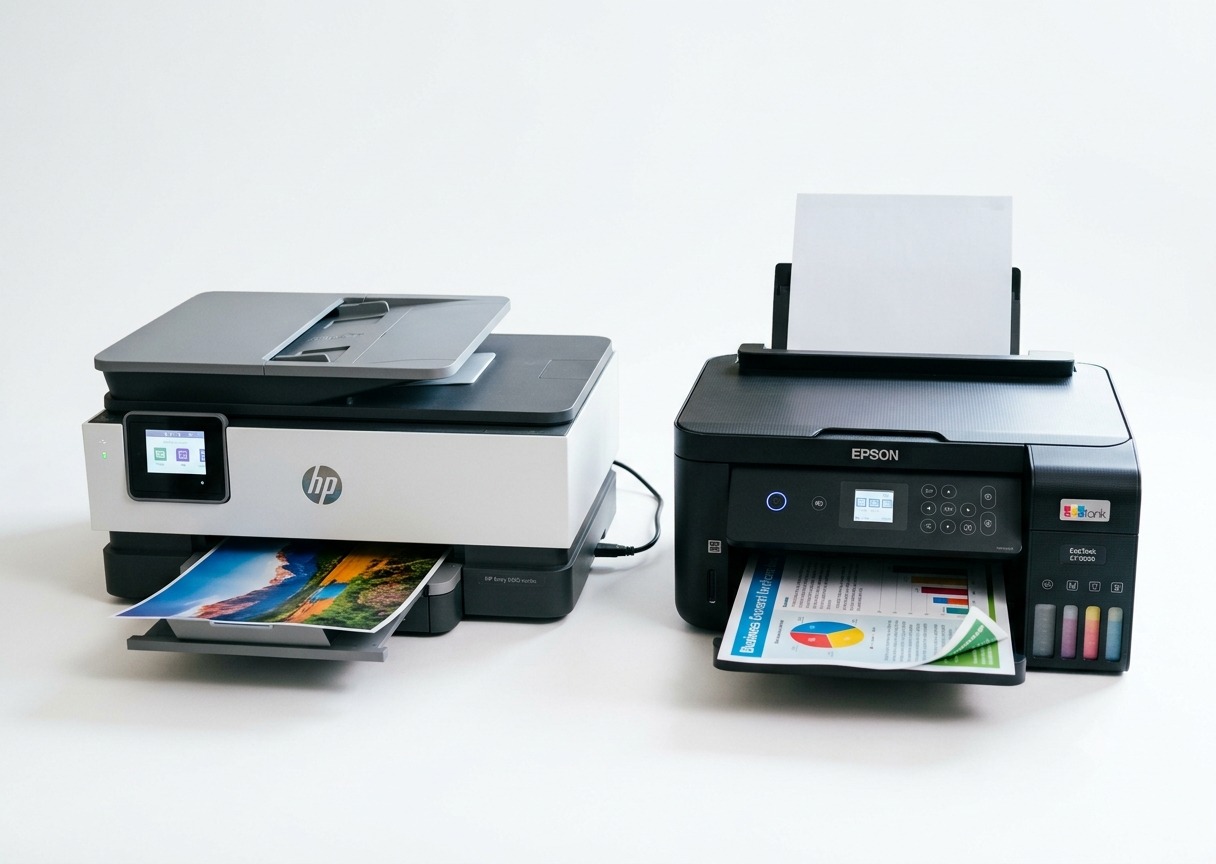 Inkjet Printers